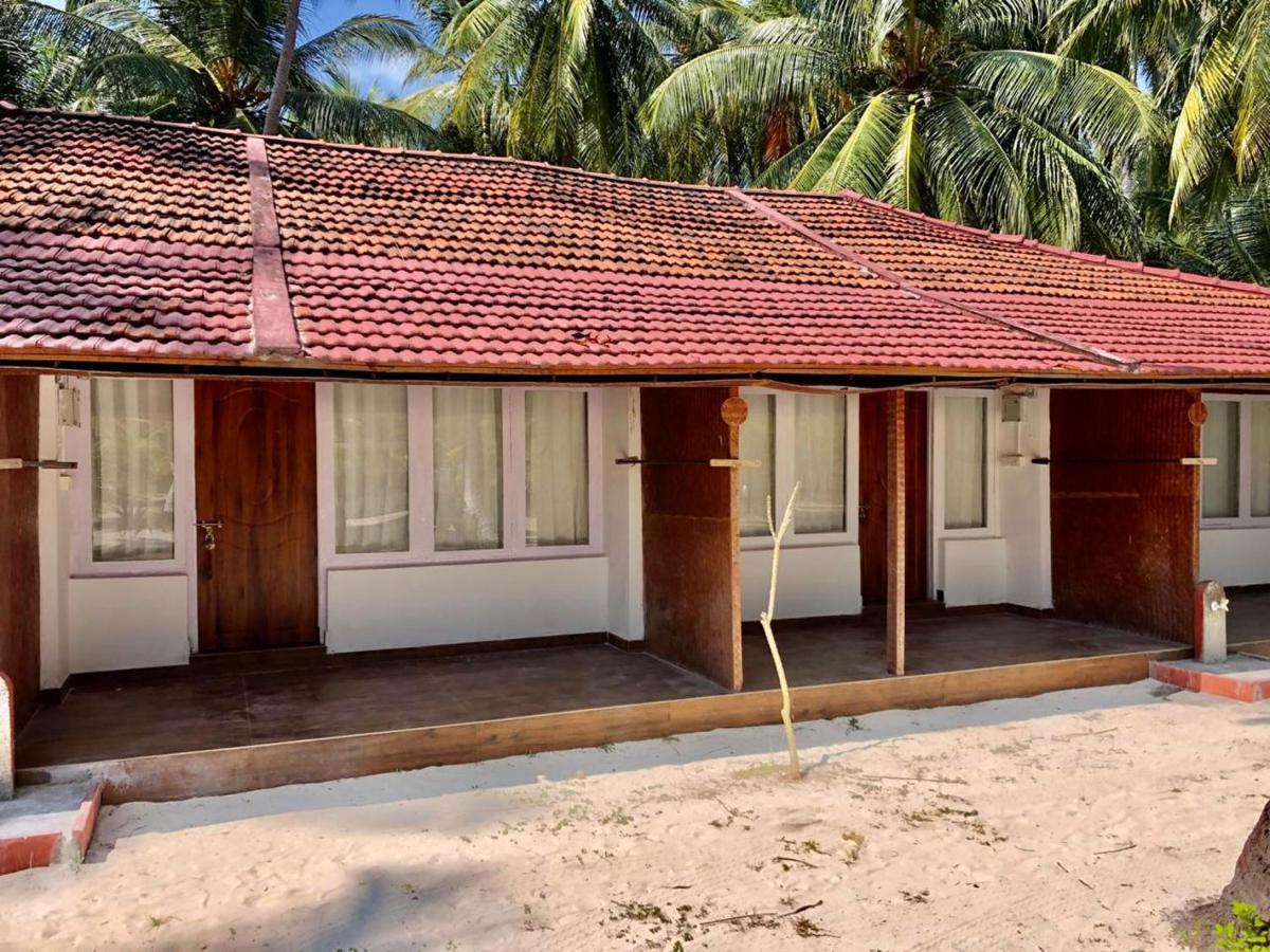 Bangaram Island Beach Resort Extérieur photo