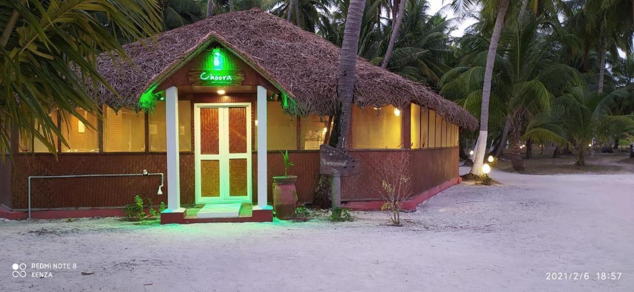 Bangaram Island Beach Resort Extérieur photo
