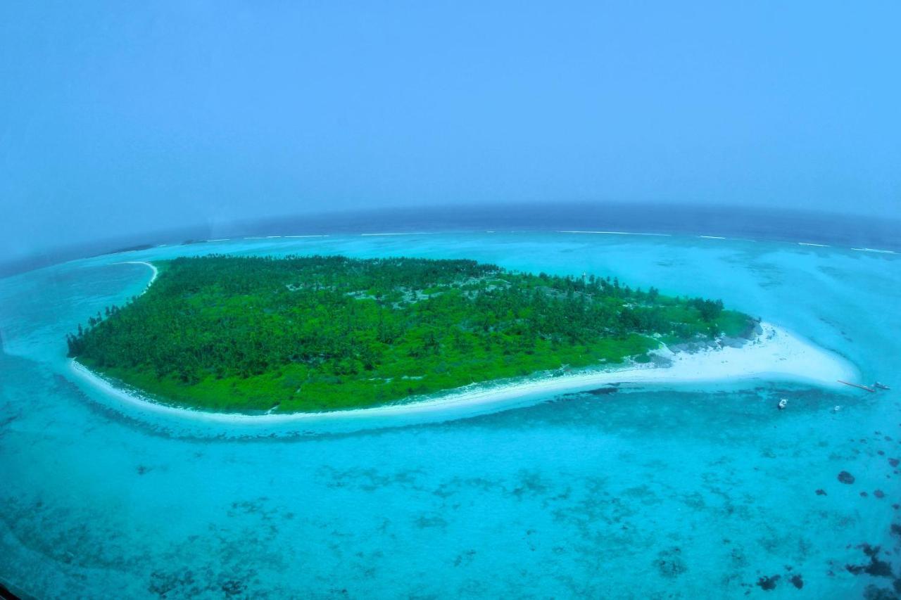 Bangaram Island Beach Resort Extérieur photo
