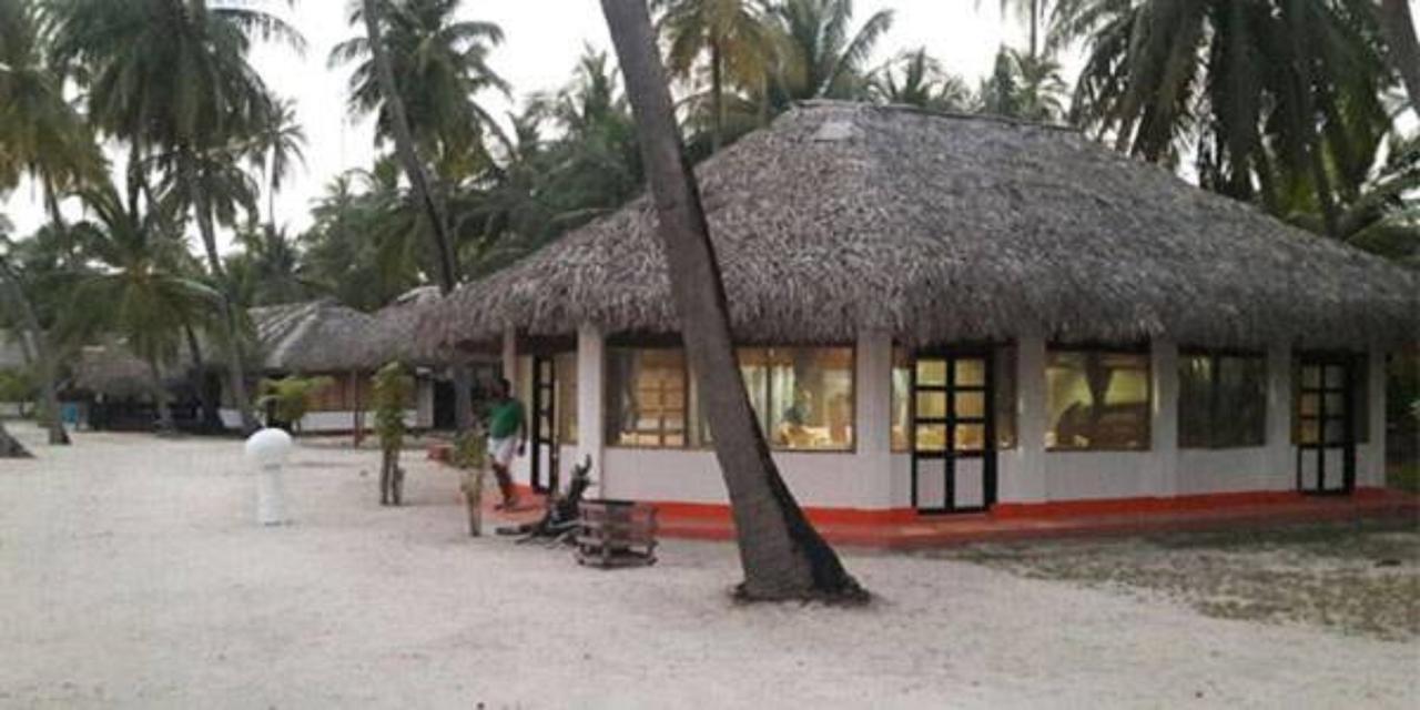Bangaram Island Beach Resort Extérieur photo